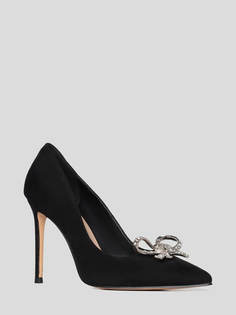 Туфли женские Vitacci 1399009 черные 35 RU