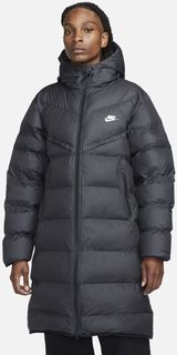 Куртка мужская Nike M Windrunner PrimaLoft Storm-FIT Hooded Parka Jacket черная S