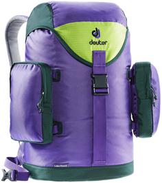 Рюкзак Deuter Lake Placid фиолетовый, 50х39х21 см