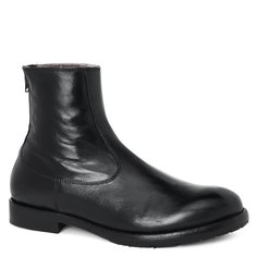 Полусапоги мужские Tendance 38767/5 черные 41 EU