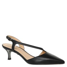 Туфли женские Tendance PZ-D2218K-3 черные 40 EU