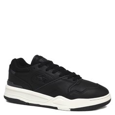 Кеды мужские Lacoste 746SMA0074 черные 42.5 EU