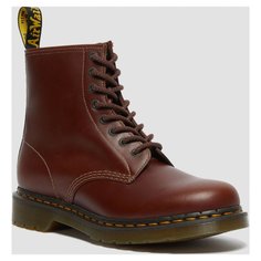 Ботинки мужские Dr. Martens 26906201 бордовые 47 EU