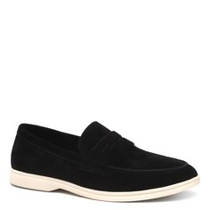 Лоферы женские Tendance SW6046-11 черные 39 EU
