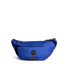 Сумка унисекс Napapijri H-Voyage Waist Bag, синий