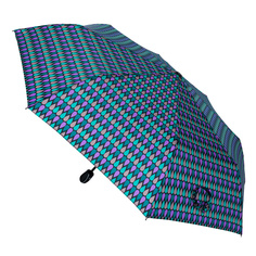 Зонт женский Zemsa 1150011 зеленый