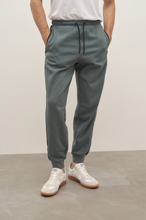 Спортивные брюки мужские Finn Flare FAD21030 серые 2XL