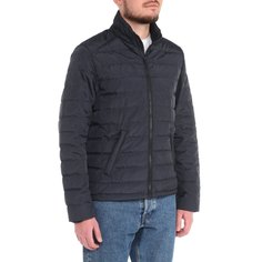 Пуховик мужской Maison David MLY230421 серый XL