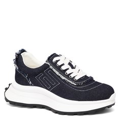 Кроссовки женские Tendance YS-0121A-6 синие 35 EU