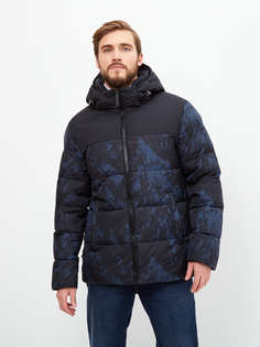 Зимняя куртка мужская GRIZMAN 69704 синяя 50 RU