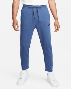 Спортивные брюки мужские Nike DM6591-410 синие XL