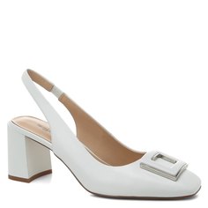 Туфли женские Tendance PZ-D2291-7 белые 39 EU