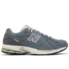 Кроссовки мужские New Balance NB1906 серые 7.5 US