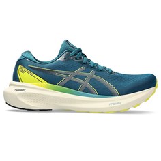 Спортивные кроссовки мужские Asics Kayano голубые 12.5 US