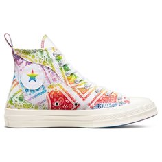 Кеды женские Converse A02266 разноцветные 37 EU