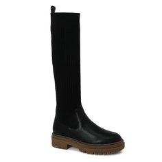 Сапоги женские Tendance YS-9369T-160 черные 35 EU