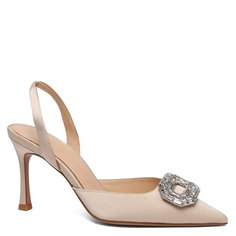 Туфли женские Tendance V1278-78 бежевые 36 EU