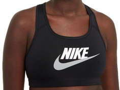 Топ женский Nike DM0579-010 черный 46