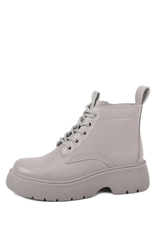 Ботинки женские T.TACCARDI 223925 серые 40 RU