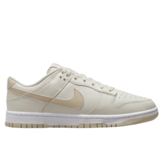 Кеды мужские Nike Dunk Low бежевые 8 US