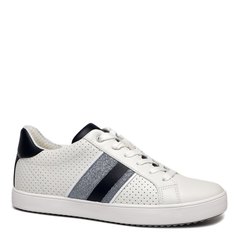 Кеды женские GEOX D366HF белые 41 EU