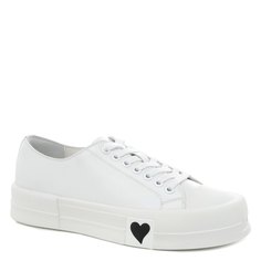 Кеды женские Tendance GLC1327-01 белые 35 EU