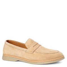 Лоферы женские Tendance LDFM20A-89 бежевые 39 EU