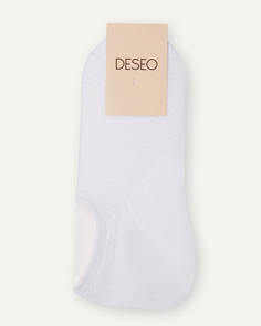 Носки женские DESEO 2.1.1.23.04.17.00242/000000 белые one size