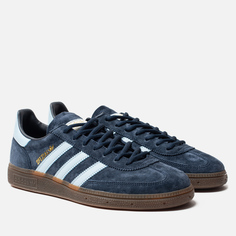 Кеды женские Adidas Handball Spezial синие 41.5 EU