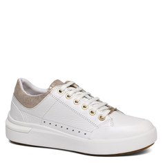 Кеды женские GEOX D36QFA белые 42 EU