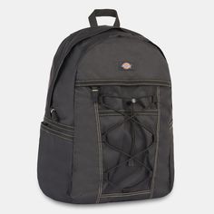 Рюкзак Dickies Ashville Backpack blk, 45х38х10 см