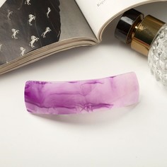 Заколка-автомат Queen Fair 9178140 в ассортименте, 1 шт