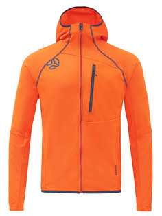 Куртка мужская Ternua Rakker 2.0 Hood Jkt M оранжевая M