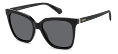 Солнцезащитные очки женские Polaroid PLD 4155/S/X 807 серые