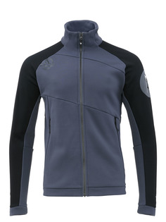 Олимпийка мужская Ternua Kingler Jkt M серая XL
