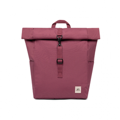 Рюкзак Lefrik Roll Mini plum, 34х34х4 см