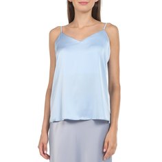 Топ женский Calzetti top1F_elegant голубой S