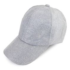 Бейсболка женская Lady Collection Блестящая р универсальный в ассортименте