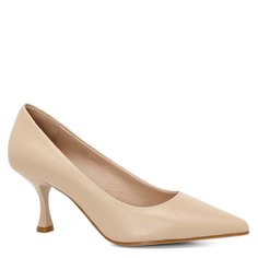 Туфли женские Tendance IGG2852-1 бежевые 36 EU