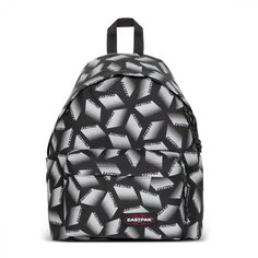 Рюкзак EASTPAK Padded PakR черный, 42х38х4 см