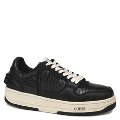 Кеды мужские Guess FMPANCPAL12 черные 44 EU