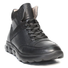 Ботинки мужские Airbox 133510 черные 43 RU