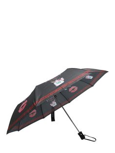 Зонт женский NICOLE LEE 6519nl коричневый, черный