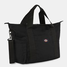 Сумка унисекс Dickies Weekender Bag, черный