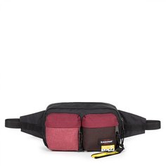 Сумка унисекс EASTPAK Bumbag Double, бордовый