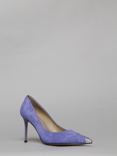 Туфли женские Vitacci 1852165-1 фиолетовые 35 RU