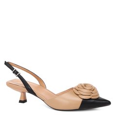 Туфли женские Tendance CLF382-06 бежевые 35 EU