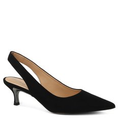 Туфли женские Tendance PZ-D2218-2 черные 40 EU