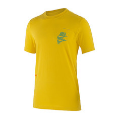 Футболка мужская Nike Nsw Tee Ess+Sprt 2, DM6379-709, размер M