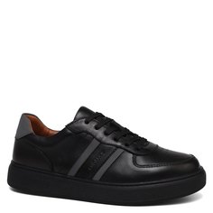 Кеды женские Tendance TM3058D-2 черные 37 EU